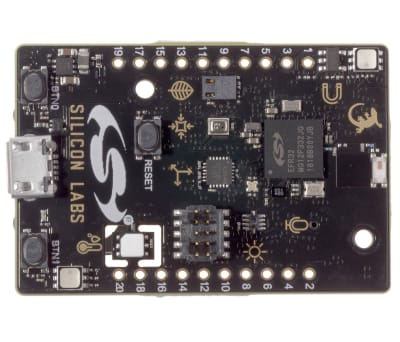 Product image for THUNDERBOARD 2 SENSE IOT BOARD,SLTB004A