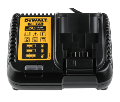 Product image for DeWALT DCK278P2-GB, 18V Cordless Cordless Power Tool Kit