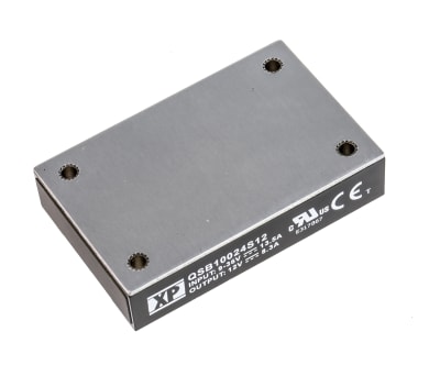 Product image for DC/DC Converter Isolated 12V 100W