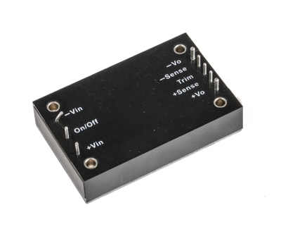 Product image for DC/DC Converter Isolated 12V 100W