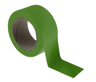 Product image for Floor marking tape green 50mmx33m