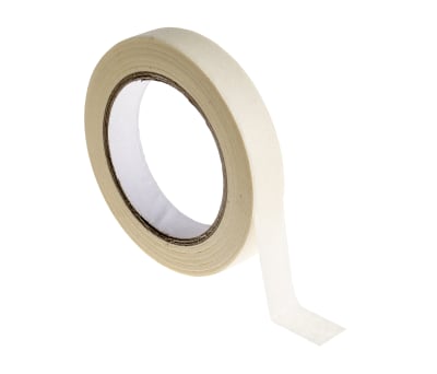 Product image for 60°C paper masking tape 19mmx50m