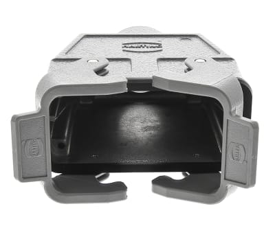 Product image for Coupler hood w/ 2 levers,PG21 16B