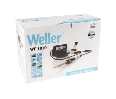 Product image for WE 1010 Soldering Set 230 V F/G