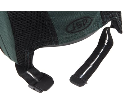 Product image for HARDCAP A1+ 7CM LONG PEAK - DARK GREEN