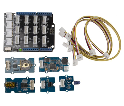 Product image for GROVE SPEECH RECOGNIZER KIT FOR ARDUINO