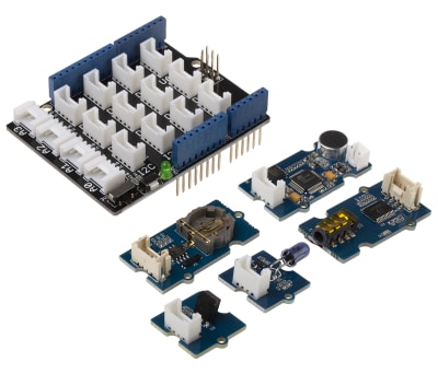 Product image for GROVE SPEECH RECOGNIZER KIT FOR ARDUINO