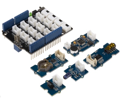 Product image for GROVE SPEECH RECOGNIZER KIT FOR ARDUINO