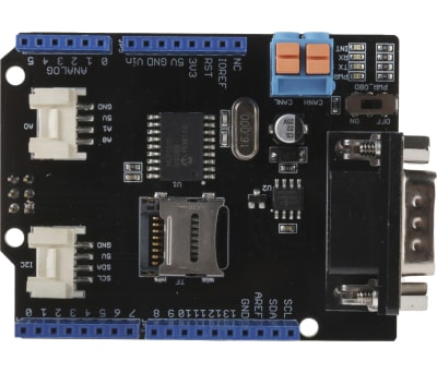 Product image for CAN-BUS SHIELD V2 FOR ARDUINO