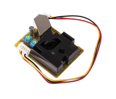 Product image for Seeed Studio 101020012, Dust Sensor for PPD42NS for Air Purifier System, Grove System