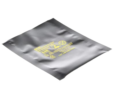 Product image for MOISTURE BARRIER BAG,102X152MM, 100 EA