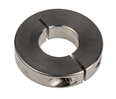 Product image for SHAFT COLLAR ID 16MM OD 34MM W 13MM ALU