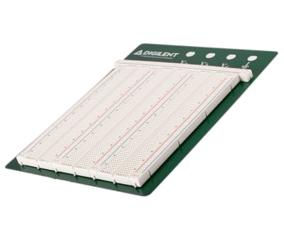 Product image for SOLDERLESS BREADBOARD KIT: LARGE