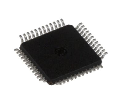 Product image for 20MHZ, 48KB, TQFP48, IND 125C, GREEN, T&