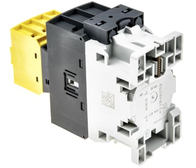 Product image for ABB Jokab AFS Safety Contactor - 45 A, 20 → 60 V dc, 24 → 60 V @ 50/60 Hz Coil, 3NO