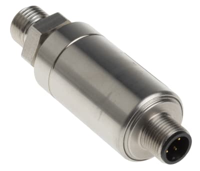 Product image for Pressure Transmitter 0-10barG 0-5V M12 4