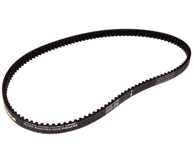 Product image for HTD TIMING BELT 600-5M-9