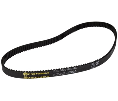 Product image for HTD TIMING BELT 800-5M-15