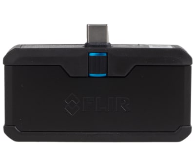 Product image for FLIR ONE Pro LT Thermal Imaging Camera, Temp Range: -20 to + 120 °C 80 x 60pixel Detector Resolution