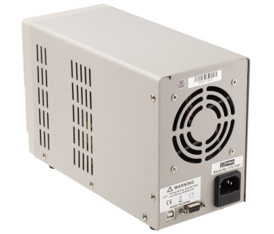Product image for 0-30V, 0-5A, digital control DC power su