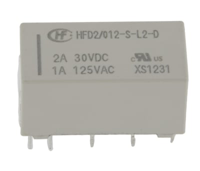 Product image for 12 VOLT DOUBLE LATCHING COIL, DPDT CONTA