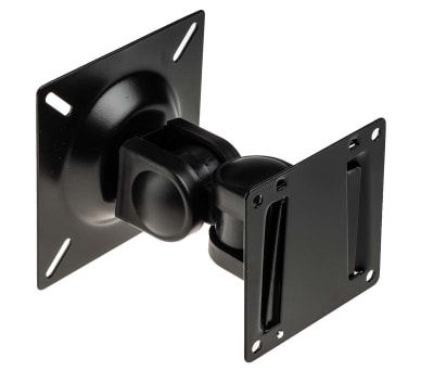 Product image for LCD Monitor Wall Mount Kit, black, 2 Joi