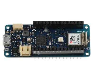 Product image for Arduino MKR WiFi 1010 MCU Module ABX00023