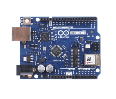 Product image for Arduino UNO WiFi V2 MCU Module ABX00021