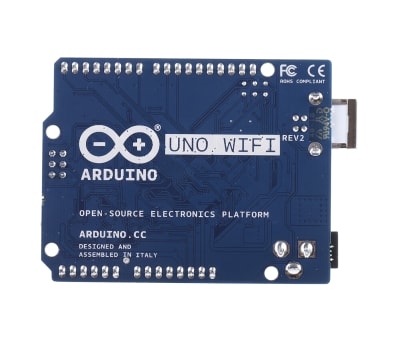 Product image for Arduino UNO WiFi V2 MCU Module ABX00021