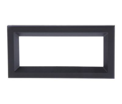 Product image for Mounting bezel,64.77x32.26x4.75mm