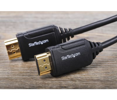 Product image for 50CM HDMI CABLE (HDMI PREMIUM CERTIFIED)