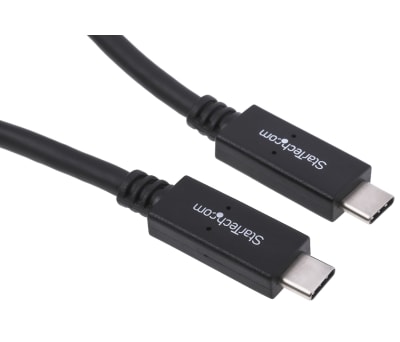 Product image for 50CM SUPERSPEED USB 3.1 10GBPS C TO C CA