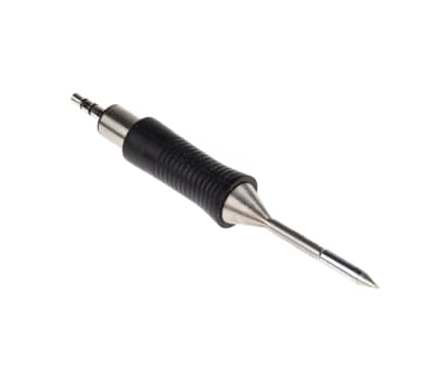 Product image for RT 8MS Chisel Soldering Tip, 2.2mm x 0.4