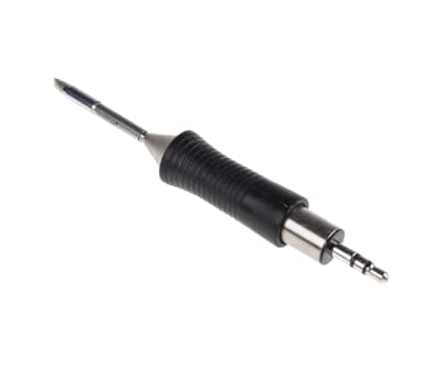 Product image for RT 8MS Chisel Soldering Tip, 2.2mm x 0.4