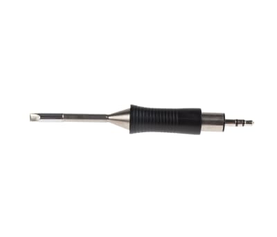 Product image for RT 11MS SOLDERING TIP CHISEL 3.6X0.9MM