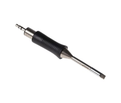 Product image for RT 11MS SOLDERING TIP CHISEL 3.6X0.9MM