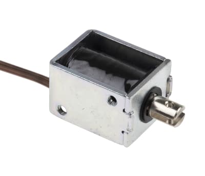 Product image for DC D Frame Solenoid 24v