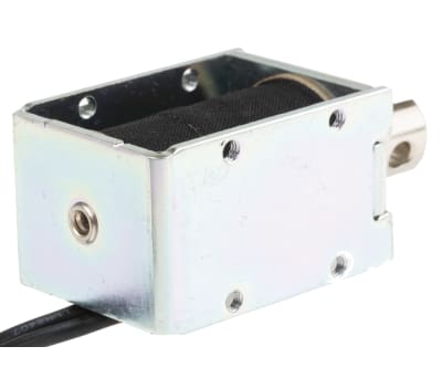 Product image for DC D Frame Solenoid 6v