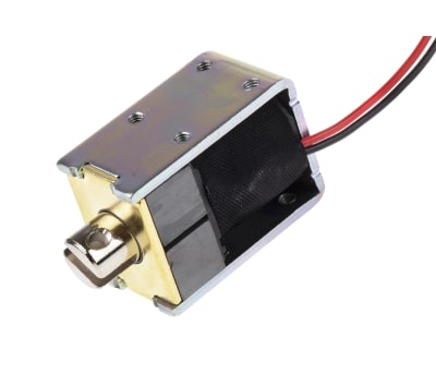 Product image for Latching Solenoid 12v