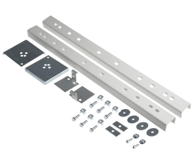 Product image for PAIR OF CABINET SUSPENSION BRACKETS