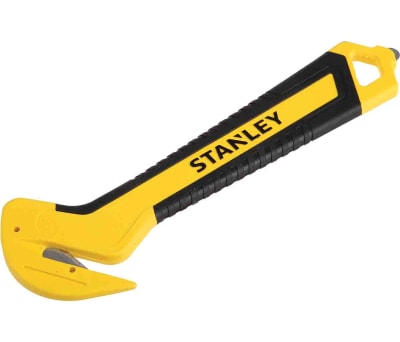 Product image for Stanley No Strap Cutting Safety Knife with Straight Blade