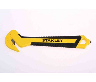 Product image for Stanley No Strap Cutting Safety Knife with Straight Blade