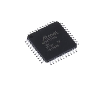 Product image for 20MHZ, TQFP, IND TEMP, GREEN 5 V