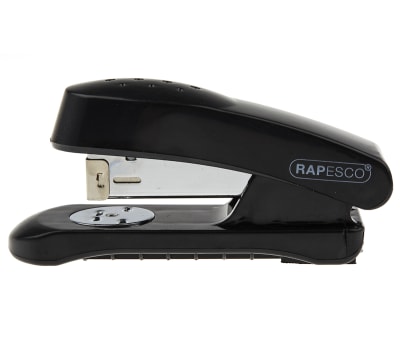 Product image for RAPESCO SNAPPER HALF STRIP STAPLER