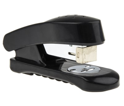 Product image for RAPESCO SNAPPER HALF STRIP STAPLER