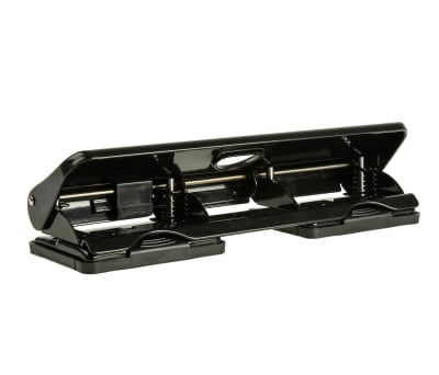 Product image for Rapesco 4 Hole Manual Hole Punch