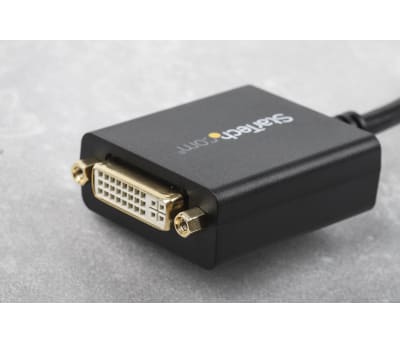 Product image for DISPLAYPORT TO DVI ADAPTER - PASSIVE - 1