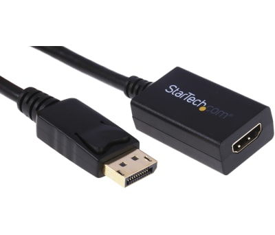 Product image for DISPLAYPORT TO HDMI VIDEO CONVERTER - VI