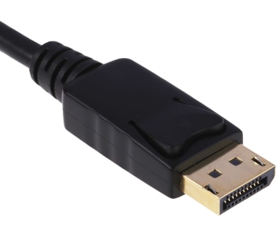 Product image for DISPLAYPORT TO HDMI VIDEO CONVERTER - VI