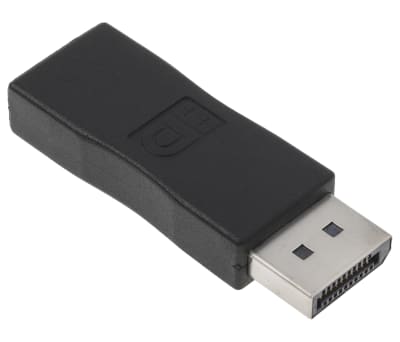 Product image for DISPLAYPORT TO HDMI VIDEO ADAPTER CONVER